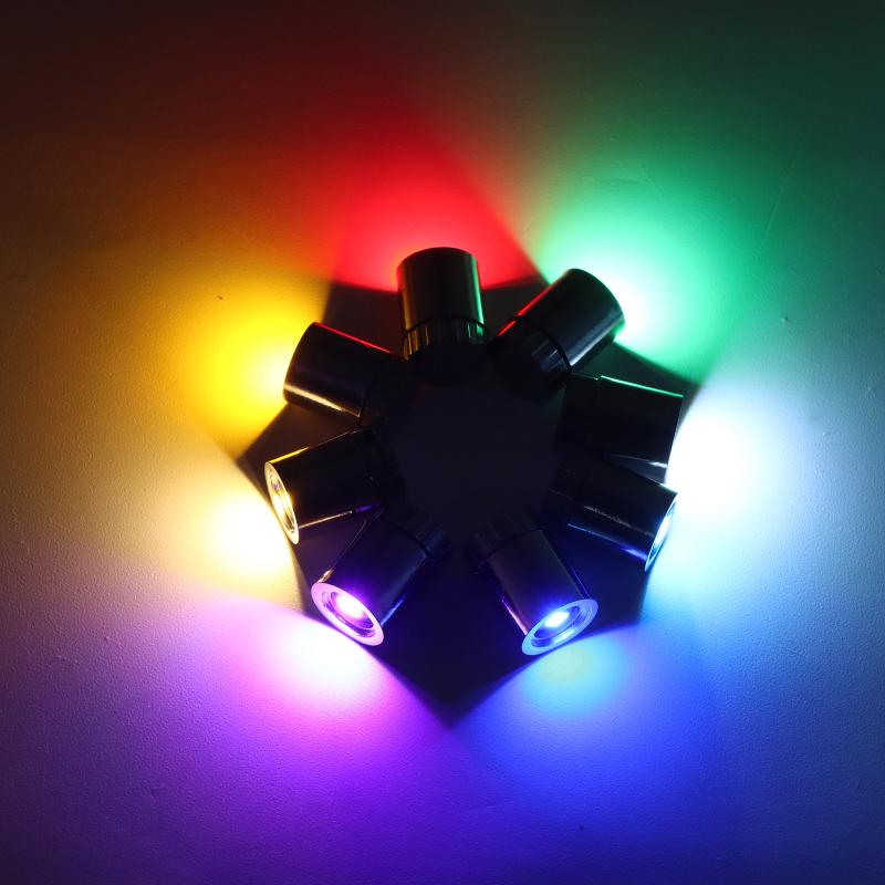 Led Balloon Light - مصباح LED صغير، ألعاب إضاءة صغيرة