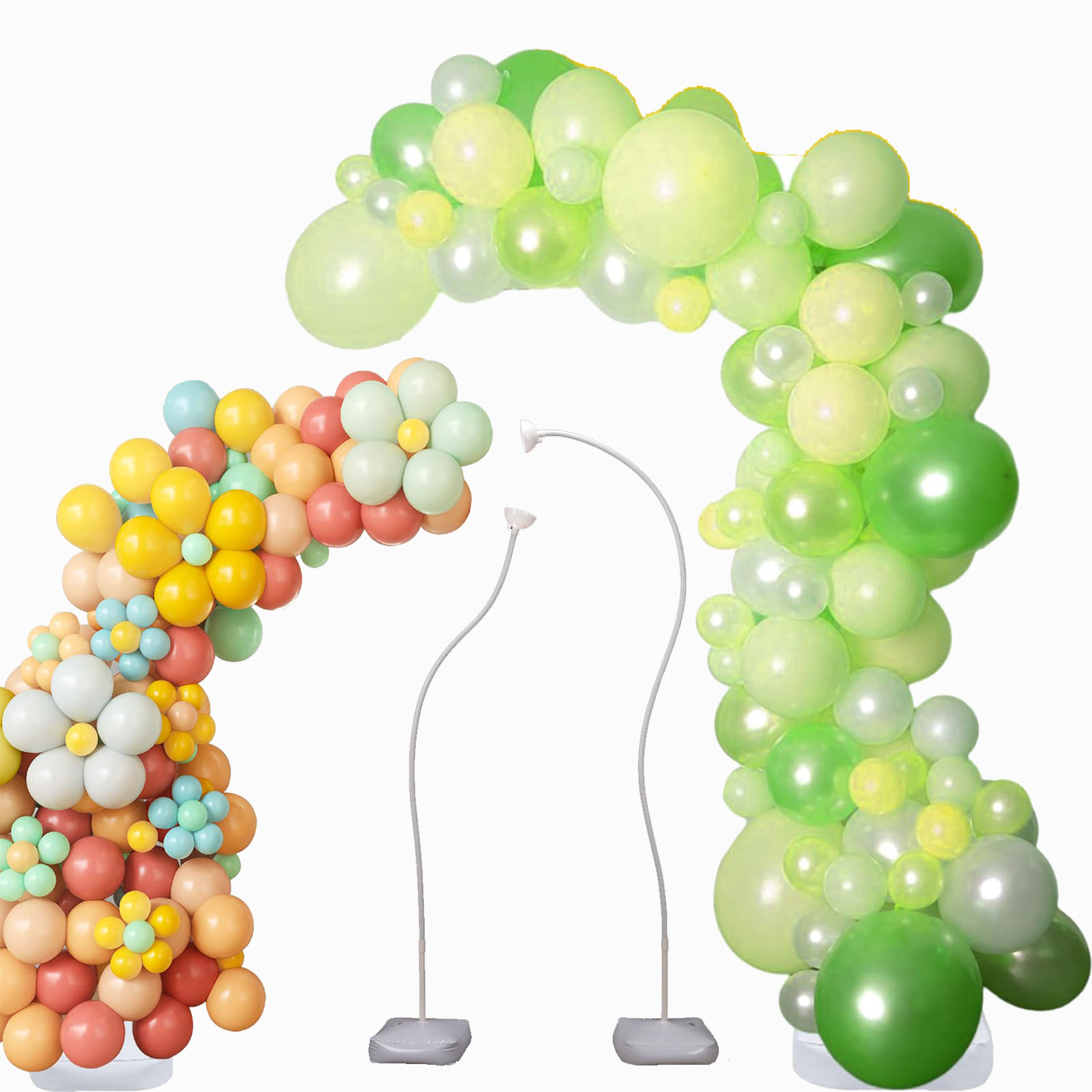 Balloon Pump Hand - 2.8 متر و 1.9 متر الحرة