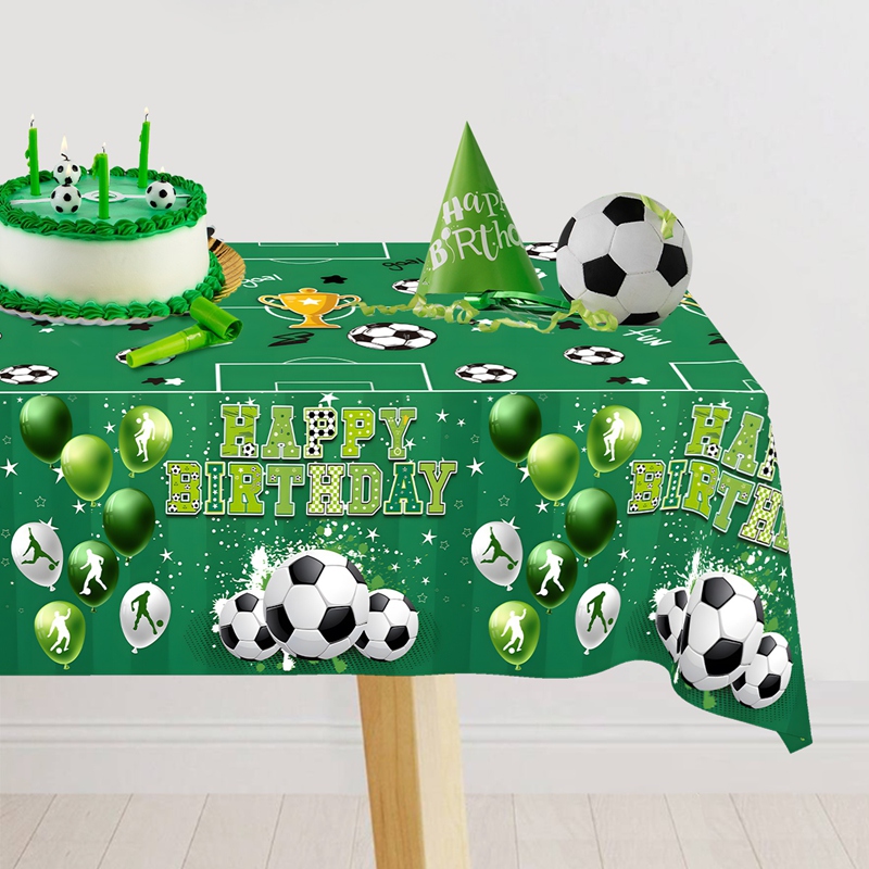 Table Cloth Disposable - مفرش طاولة للاستخدام مرة واحدة بتصميم