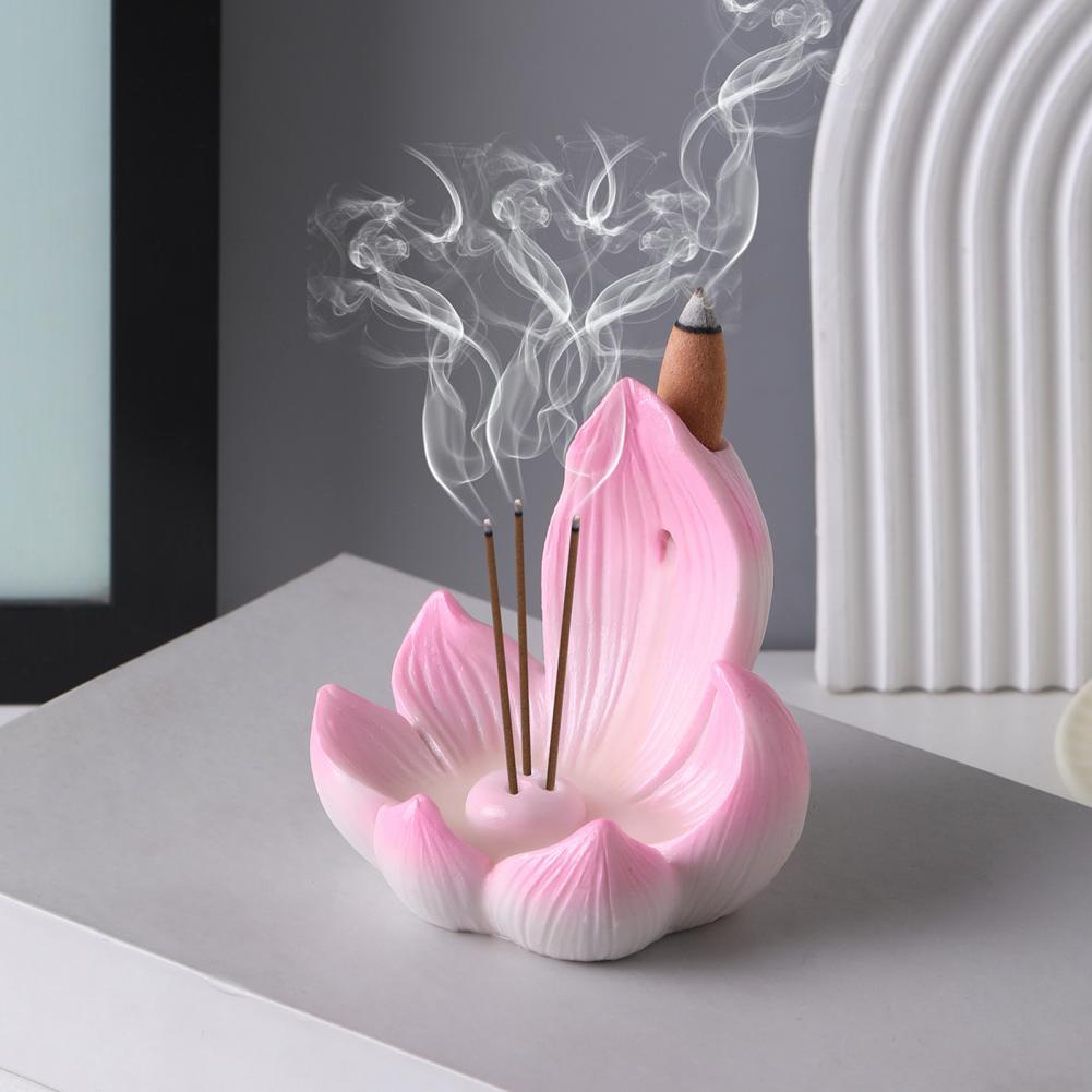 Centerpiece Stick - حامل أعواد البخور على شكل زهرة