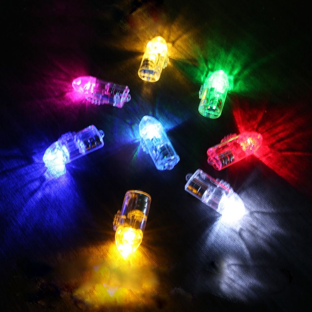 Led Balloon Light - 6 قطع من مستلزمات الحفلات، مصابيح