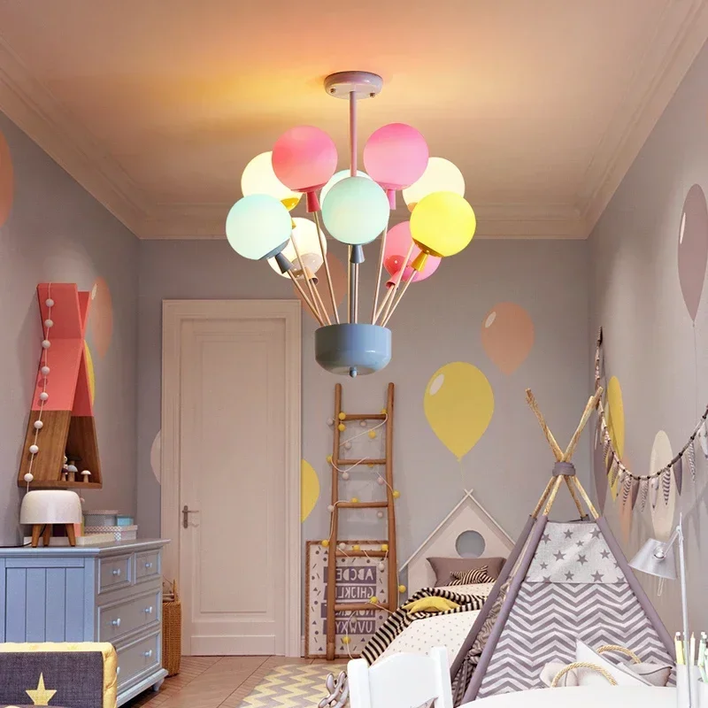 أضواء السقف بالون الكرتون الحد - مراجعة Led Balloon Light وسعره