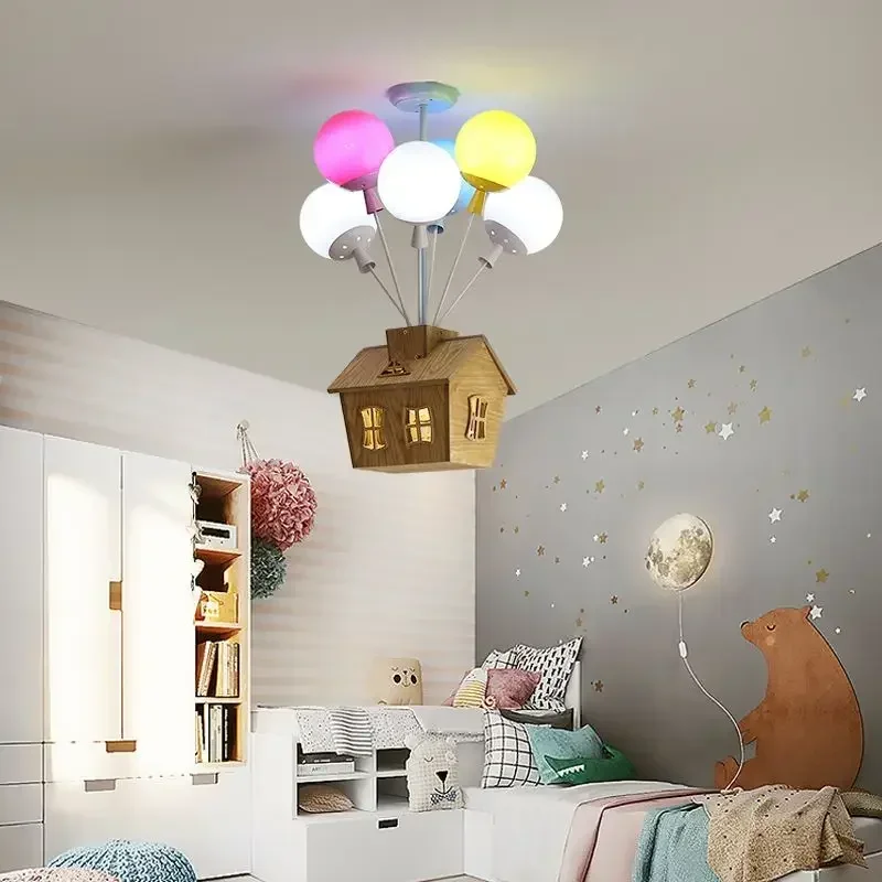 أضواء السقف بالون الكرتون الحد - مراجعة Led Balloon Light وسعره