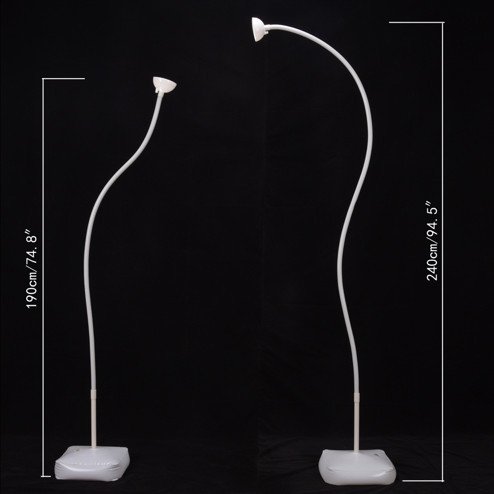 2.8 متر و 1.9 متر الحرة الانحن - مراجعة Balloon Pump Hand وسعره