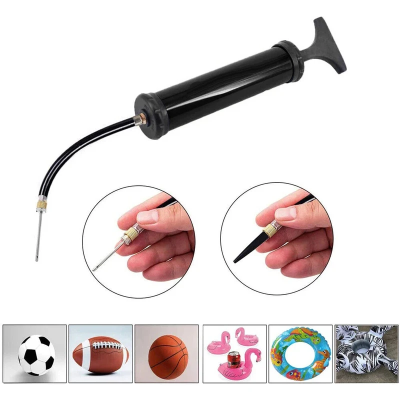 8 قطعة مجموعة مضخة الكرة المحم - مراجعة Balloon Pump Hand وسعره