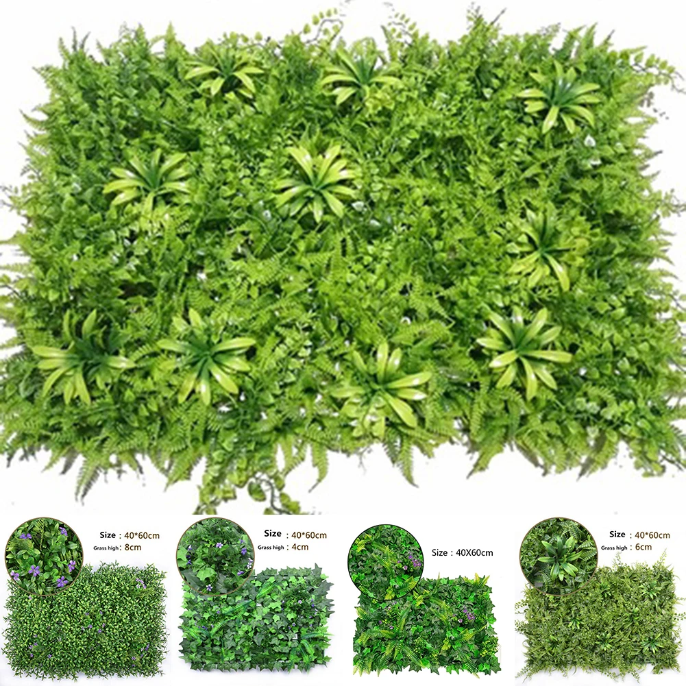 40*60 سنتيمتر نبات الحديقة الا - مراجعة Flower Wall Panel وسعره