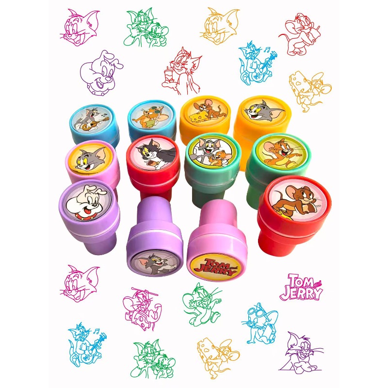 أختام كرتونية جديدة وجذابة لشخ - مراجعة Party Favor Bag وسعره