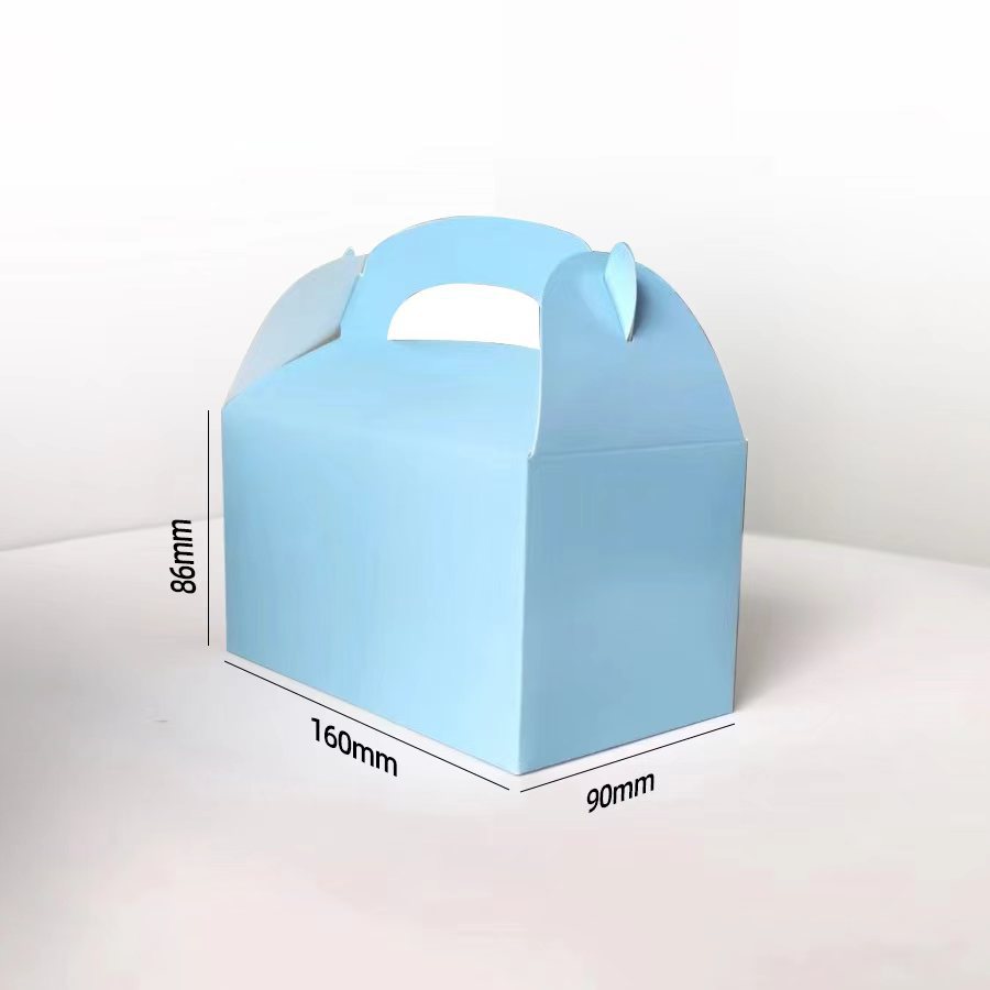 10-30 قطعة علب الهدايا مع مقاب - مراجعة Event Party Box وسعره