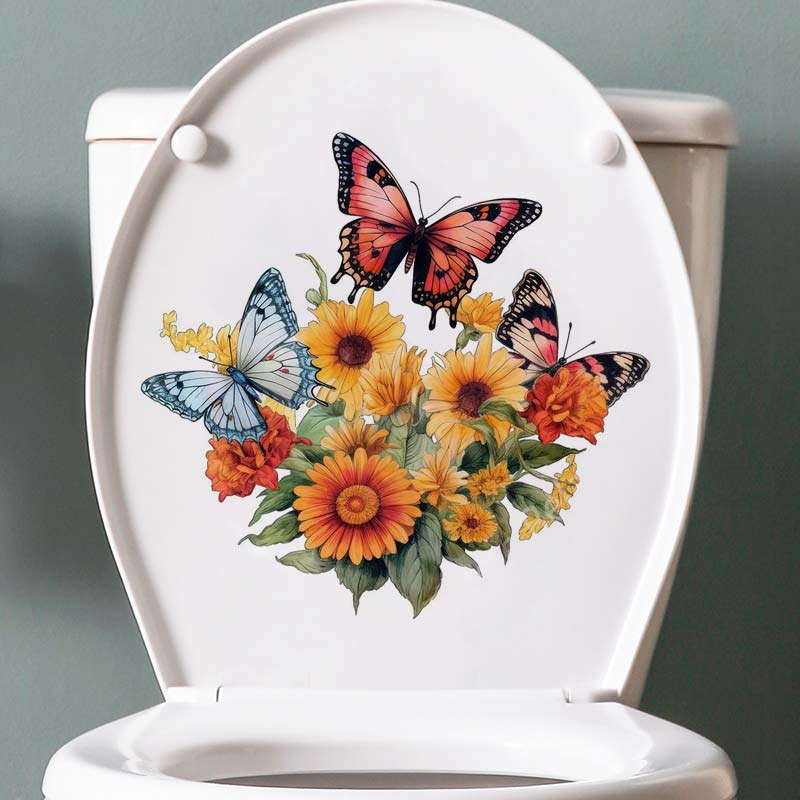 النمط الريفي زهرة المائية الجد - مراجعة Flower Wall Panel وسعره