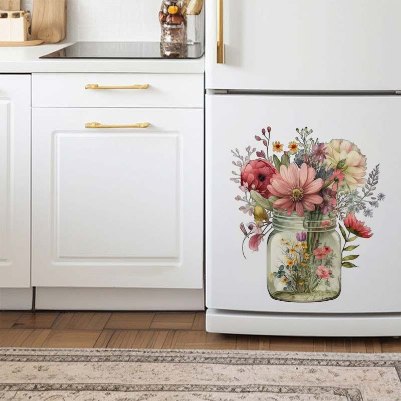 النمط الريفي زهرة المائية الجد - مراجعة Flower Wall Panel وسعره