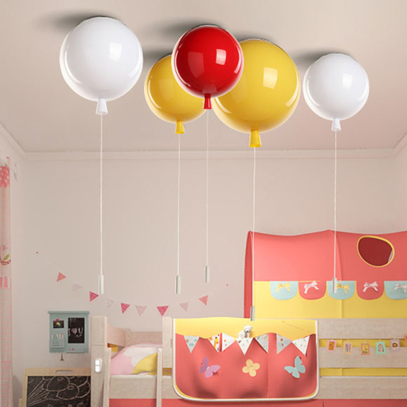 الحديثة الملونة بالون مصباح ال - مراجعة Led Balloon Light وسعره
