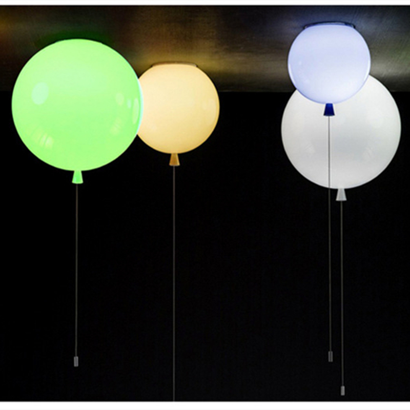 الحديثة الملونة بالون مصباح ال - مراجعة Led Balloon Light وسعره