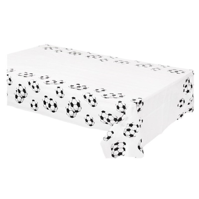 108*180 سنتيمتر كرة القدم مفرش - مراجعة Table Cloth Disposable وسعره