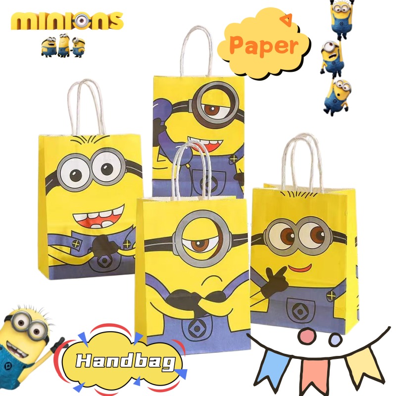20 قطعة من أكياس الهدايا الورق - مراجعة Party Favor Bag وسعره
