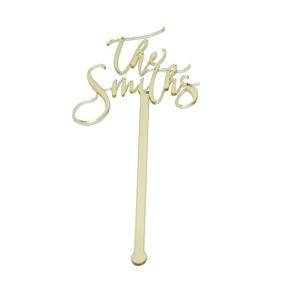 10/30/50/100 قطعة أعواد كوكتيل - مراجعة Centerpiece Stick وسعره