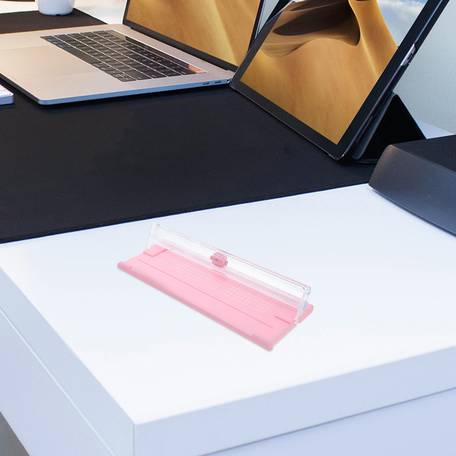مقص ورق يدوي محمول بحجم A4 لقص - مراجعة Papercraft Supply Invitation وسعره