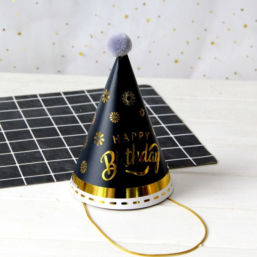 قبعات حفلة عيد ميلاد سعيد للفت - مراجعة Party Hat Cone وسعره