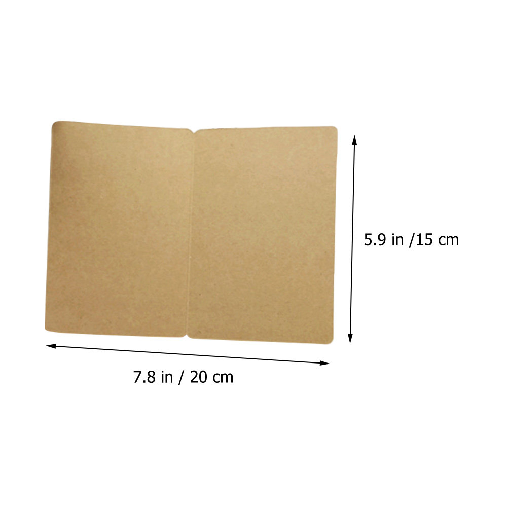 20 قطعة من بطاقات الملاحظات ال - مراجعة Papercraft Supply Invitation وسعره