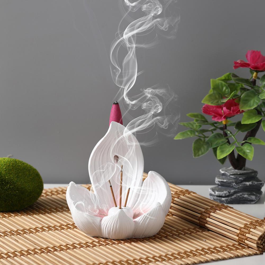 حامل أعواد البخور على شكل زهرة - مراجعة Centerpiece Stick وسعره