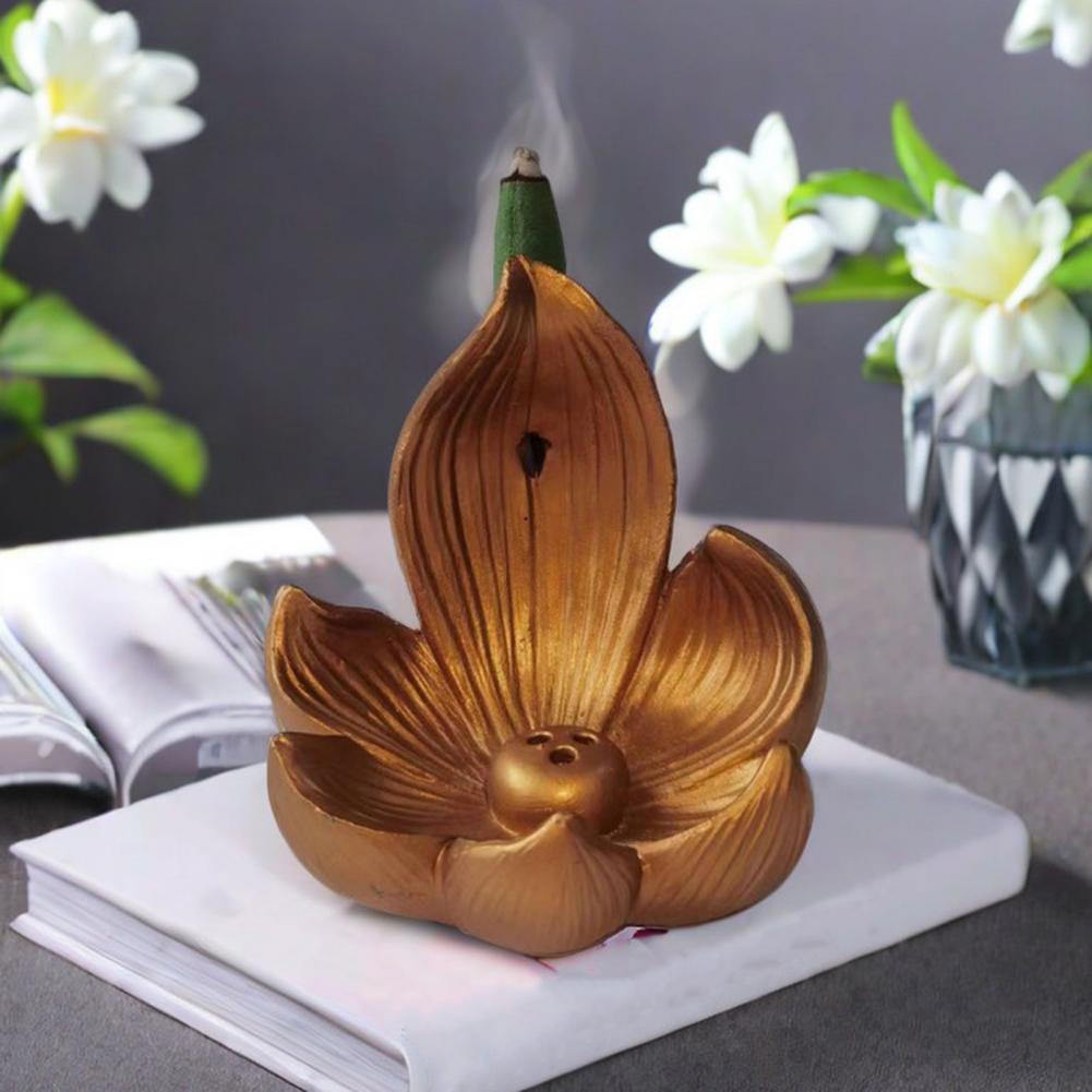حامل أعواد البخور على شكل زهرة - مراجعة Centerpiece Stick وسعره