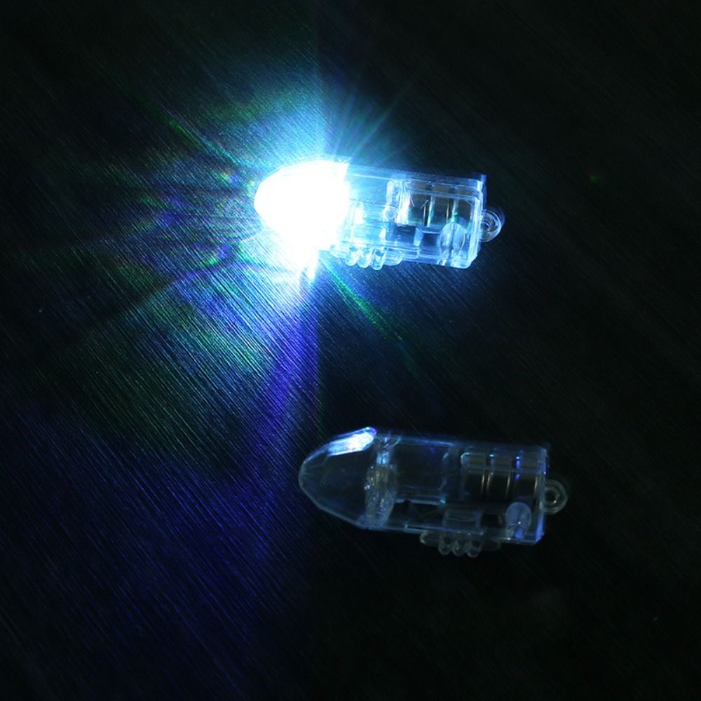 6 قطع مصابيح LED صغيرة، أضواء  - مراجعة Led Balloon Light وسعره