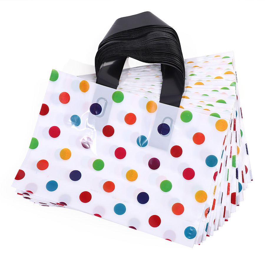 18 قطعة من أكياس التسوق ذات ال - مراجعة Party Event Supply Store وسعره