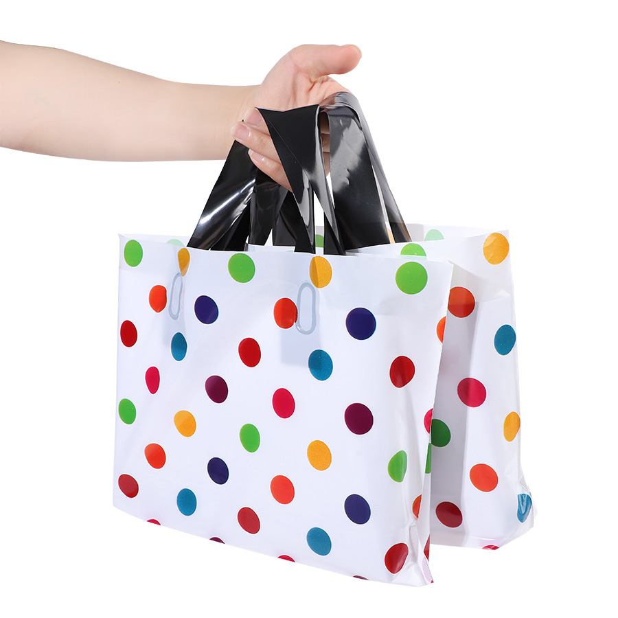 18 قطعة من أكياس التسوق ذات ال - مراجعة Party Event Supply Store وسعره