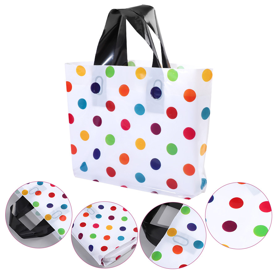 18 قطعة من أكياس التسوق ذات ال - مراجعة Party Event Supply Store وسعره