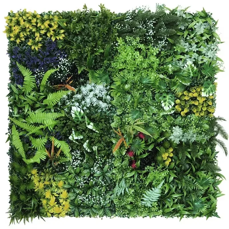 50x50 سنتيمتر ثلاثية الأبعاد ل - مراجعة Flower Wall Panel وسعره